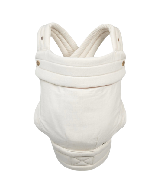 The Monarch Carrier - Natural Ivory