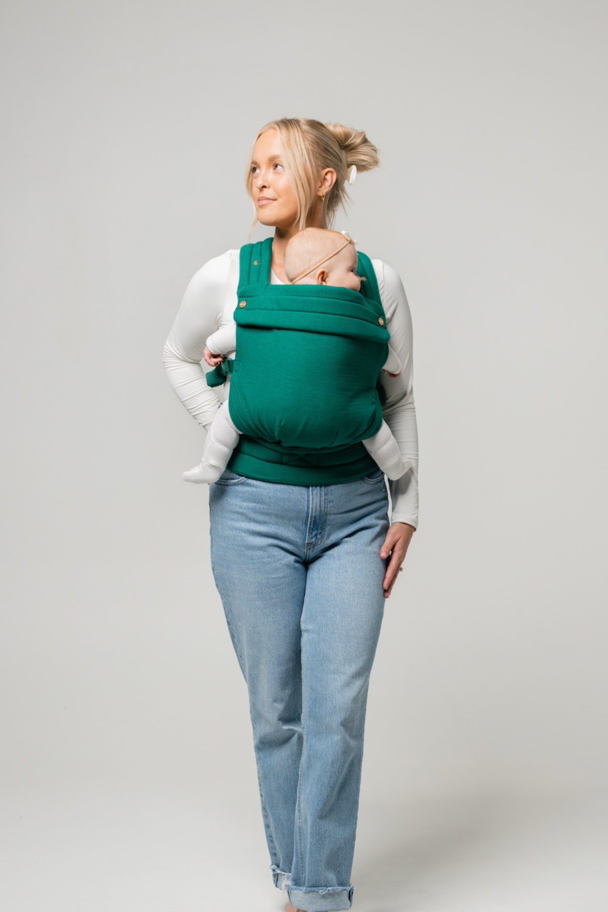 The Monarch Carrier - Evergreen