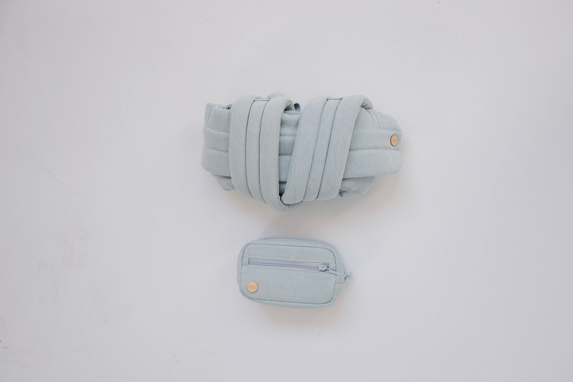 Buckle Carrier + Accessory Bag