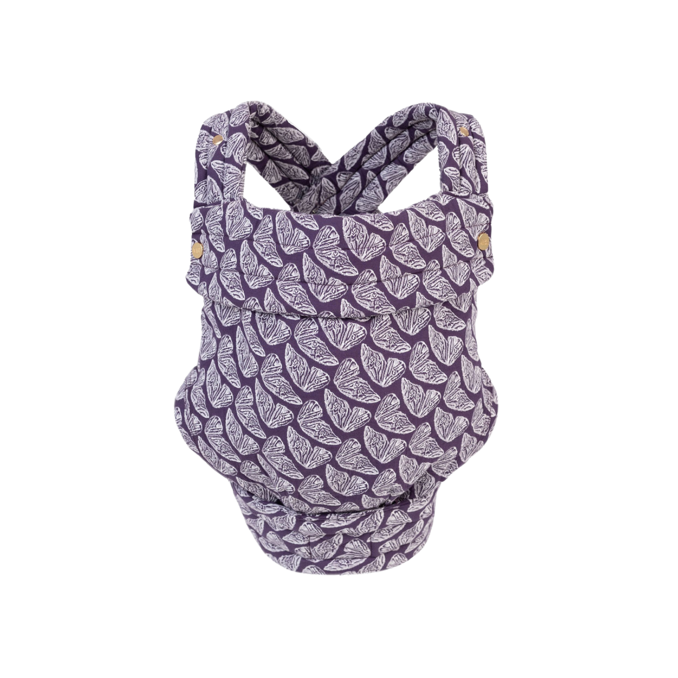 The Monarch Carrier - Violet Wings