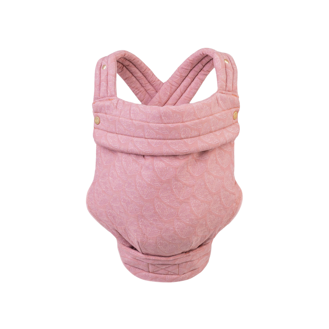 The Monarch Carrier - Mauve Wings