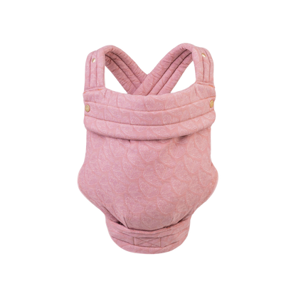 The Monarch Carrier - Mauve Wings