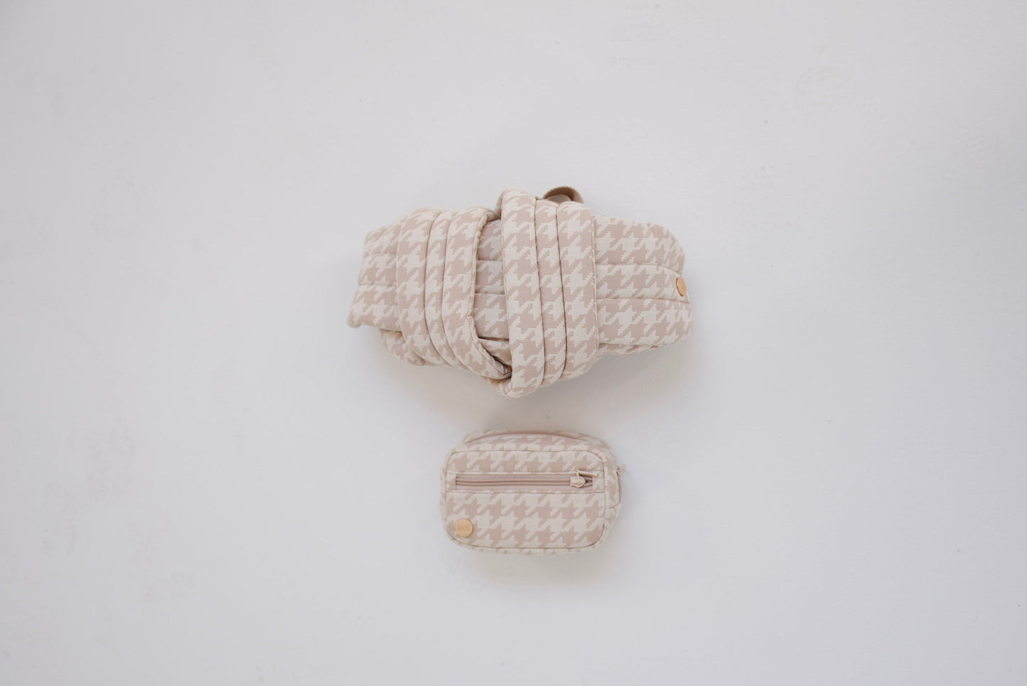 Buckle Carrier + Accessory Bag