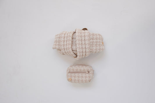 Buckle Carrier + Accessory Bag