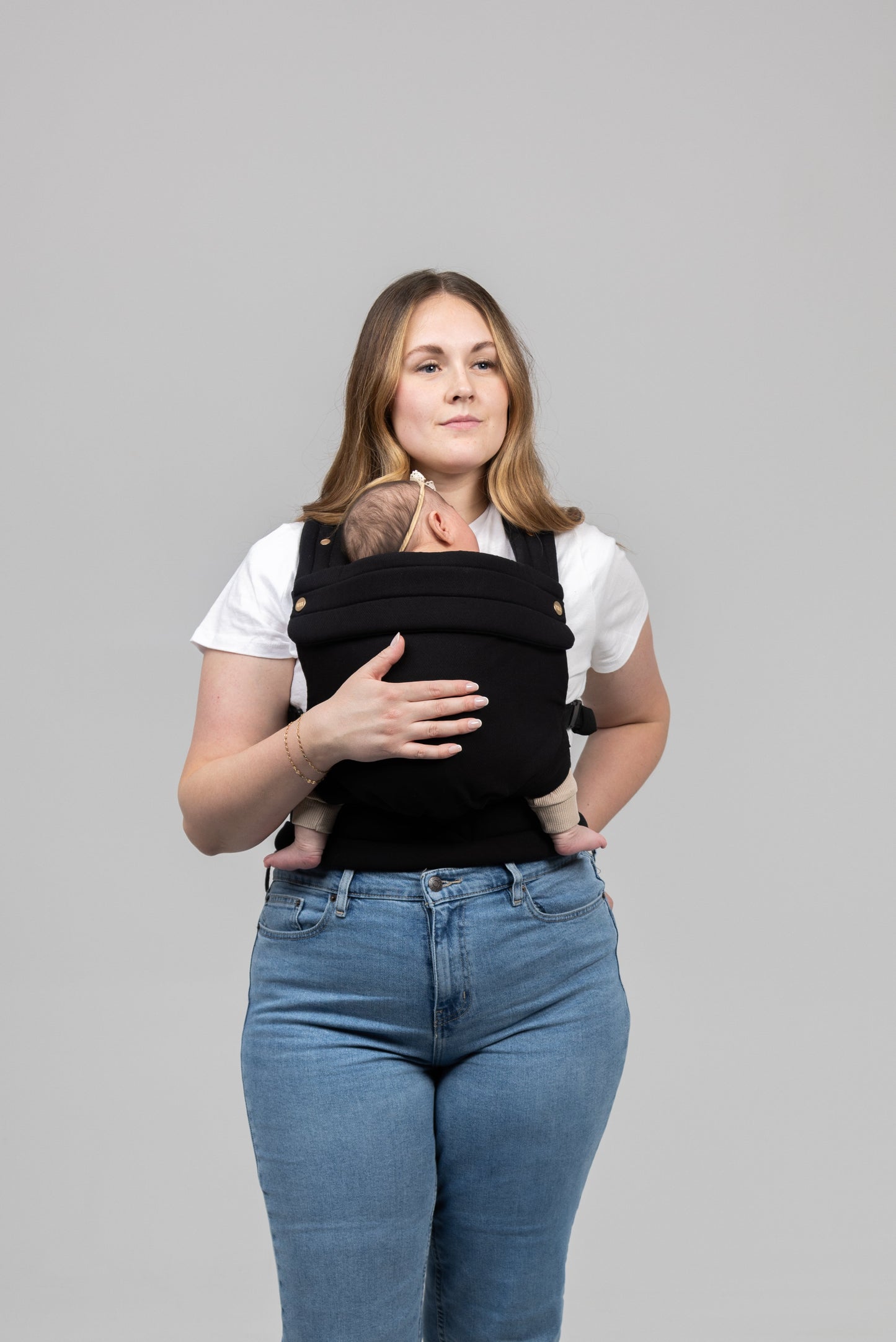 The Monarch Carrier - Ebony