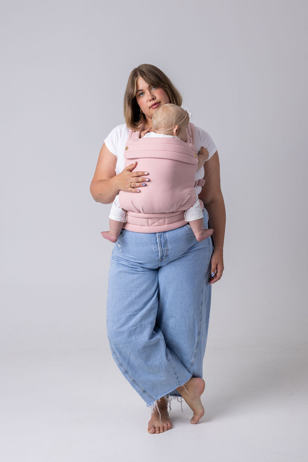 The Monarch Carrier - Blush Dawn