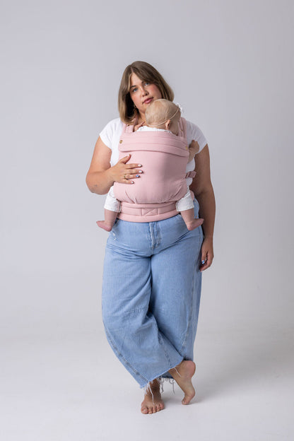 The Monarch Carrier - Blush Dawn