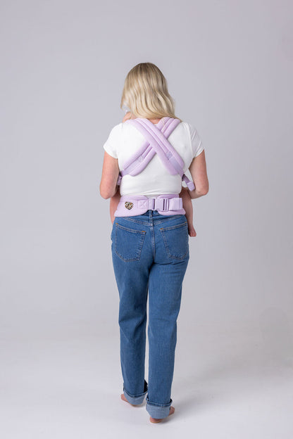 The Monarch Carrier - Lilac Skies