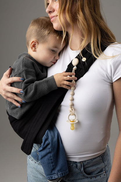 The Monarch Toddler Sling - Ebony