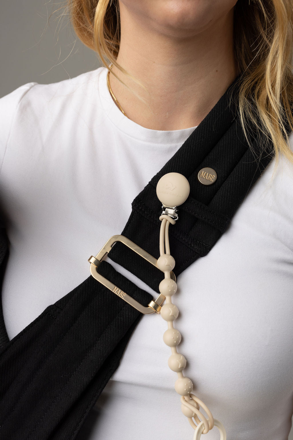 The Monarch Toddler Sling - Ebony