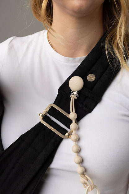 The Monarch Toddler Sling - Ebony