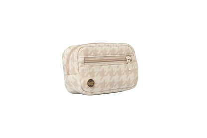 The Monarch Accessory Bag - Houndstooth