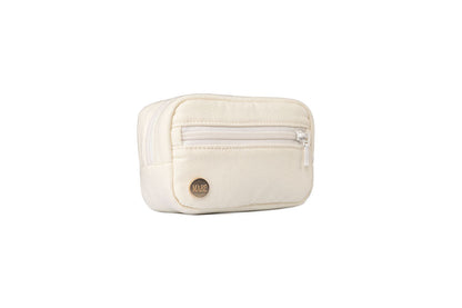 The Monarch Accessory Bag - Natural Ivory
