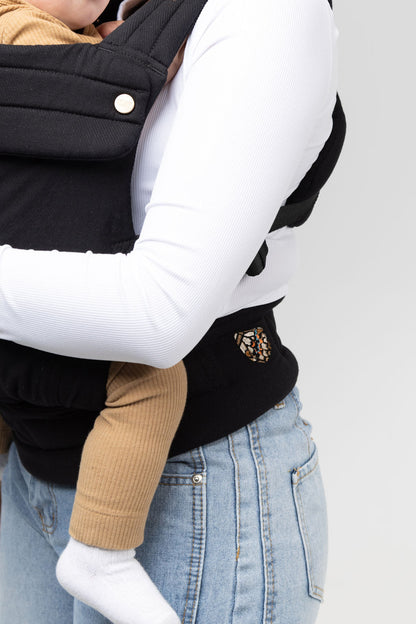 The Monarch Carrier - Ebony